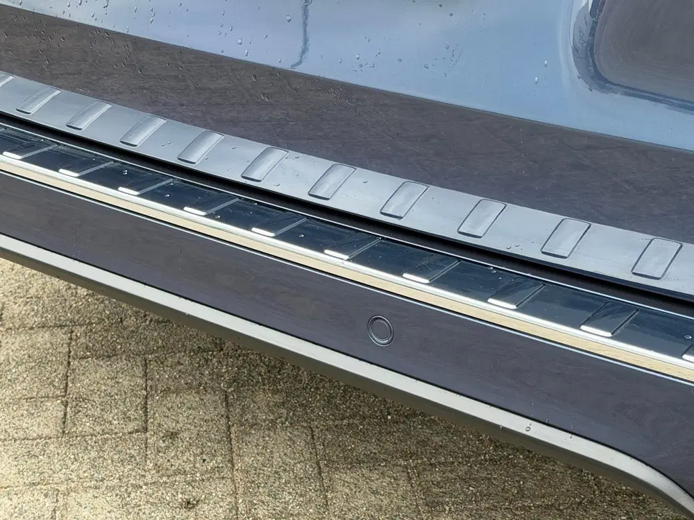 Mercedes-Benz EQV 300 L3 90 kWh 7 Persoons 344KM WLTP Luchtv uit 2023, foto 8