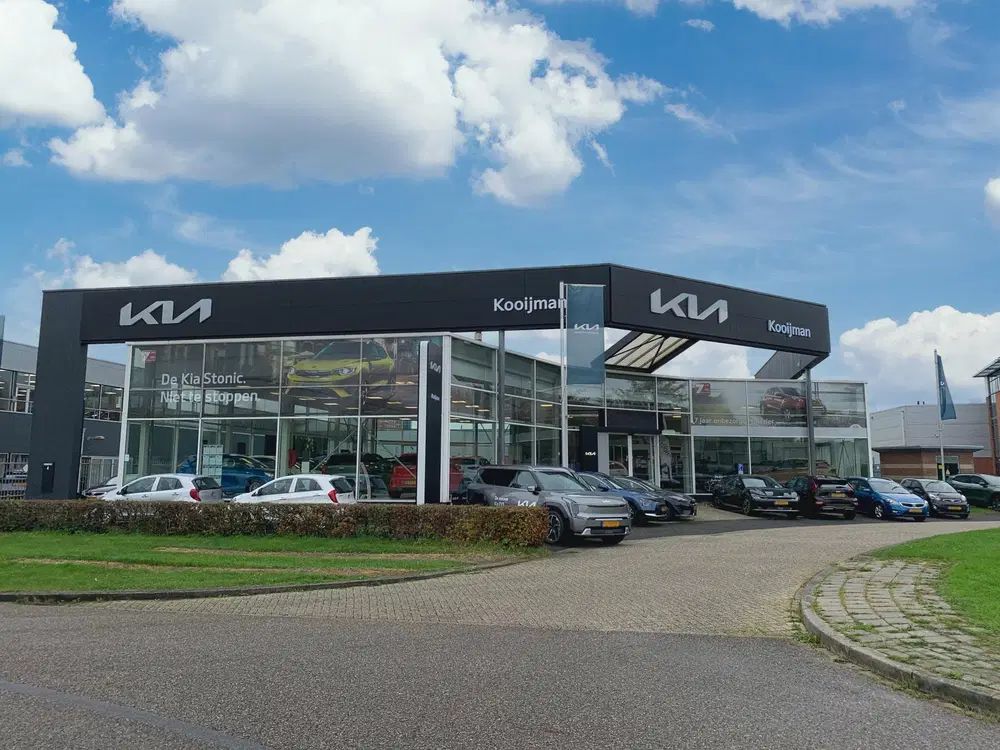 Kia Sportage 1.6 T-GDi Hybrid DynamicLine Nu €4.500 uit 2026, foto 7
