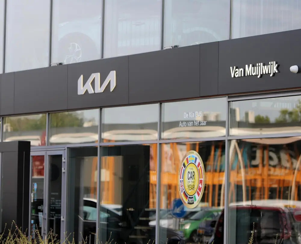 Kia Sportage 1.6 T-GDi Hybrid DynamicLine Nu €4.500 uit 2026, foto 11