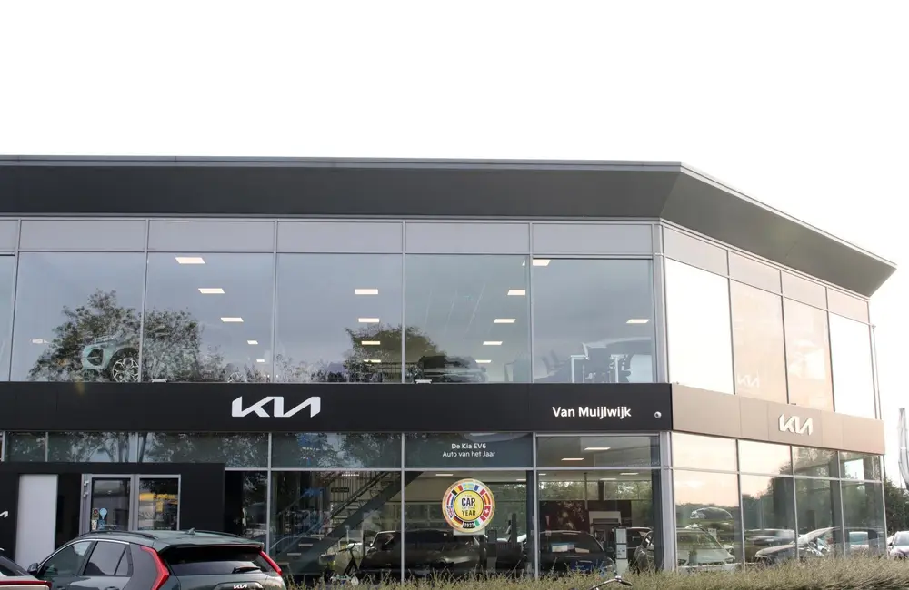 Kia Sportage 1.6 T-GDi Hybrid DynamicLine Nu €4.500 uit 2026, foto 12