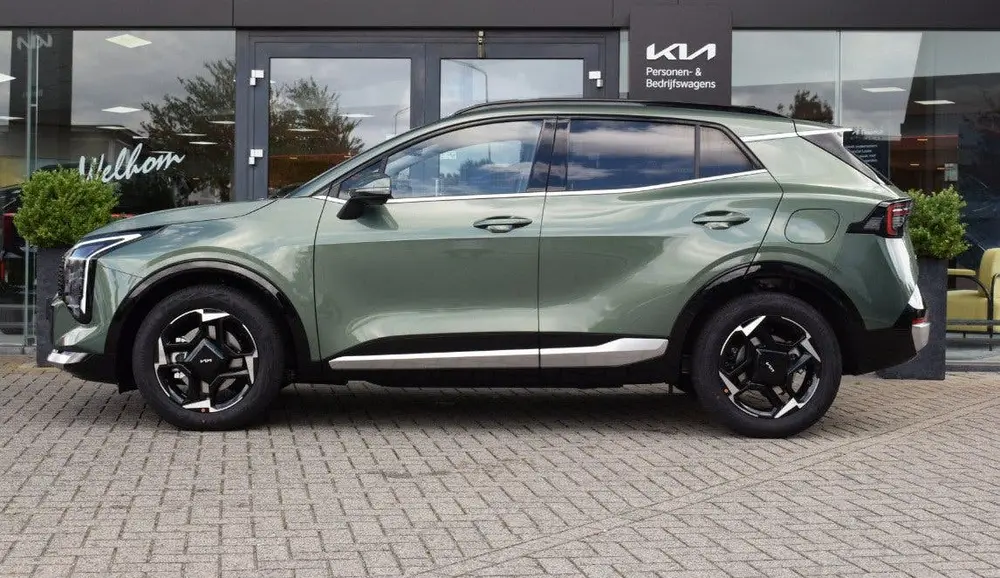 Kia Sportage 1.6 T-GDi Hybrid DynamicLine Nu €4.500 uit 2026, foto 3