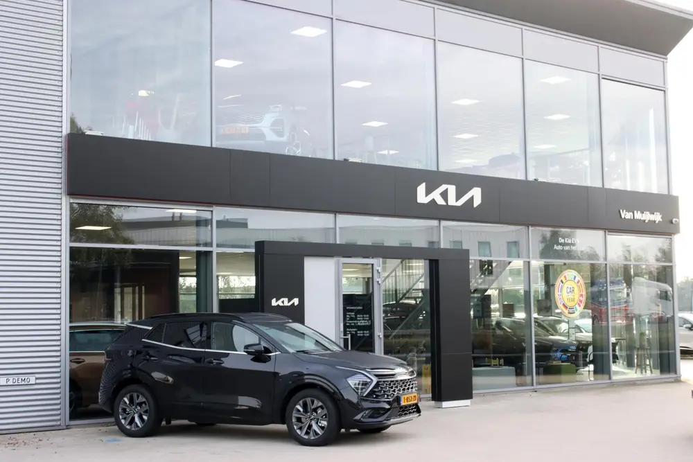 Kia Sportage 1.6 T-GDi Hybrid DynamicLine Nu €4.500 uit 2026, foto 7
