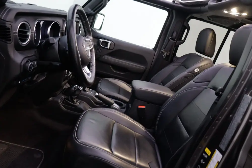 Jeep Wrangler 4Xe 80th ANNIVERSERY FULL LED uit 2021, foto 10