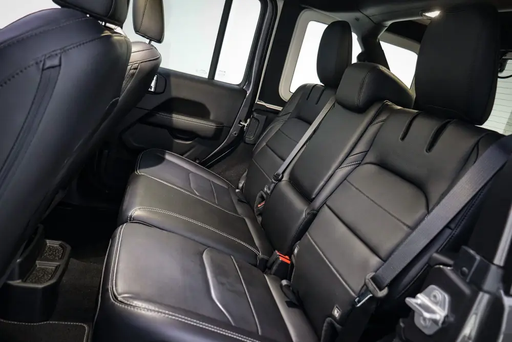 Jeep Wrangler 4Xe 80th ANNIVERSERY FULL LED uit 2021, foto 11