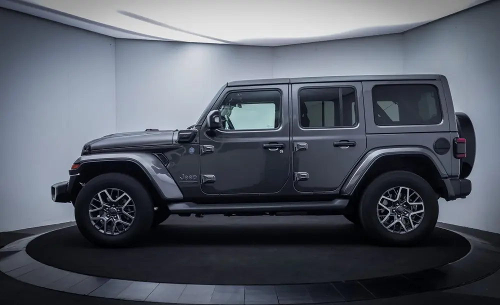 Jeep Wrangler 4Xe 80th ANNIVERSERY FULL LED uit 2021, foto 12