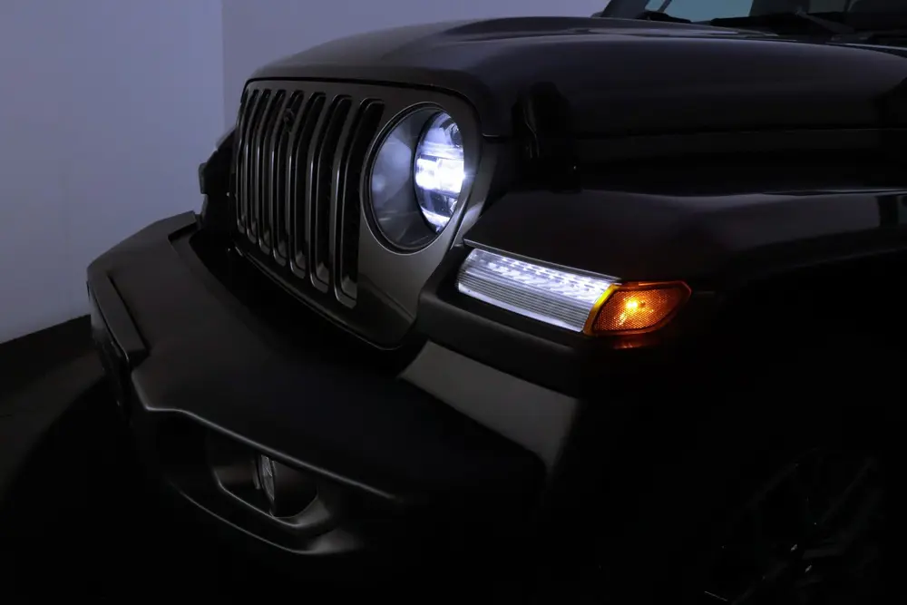 Jeep Wrangler 4Xe 80th ANNIVERSERY FULL LED uit 2021, foto 13
