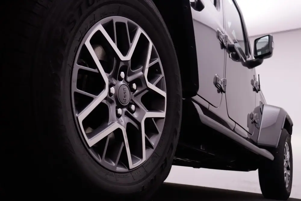 Jeep Wrangler 4Xe 80th ANNIVERSERY FULL LED uit 2021, foto 14
