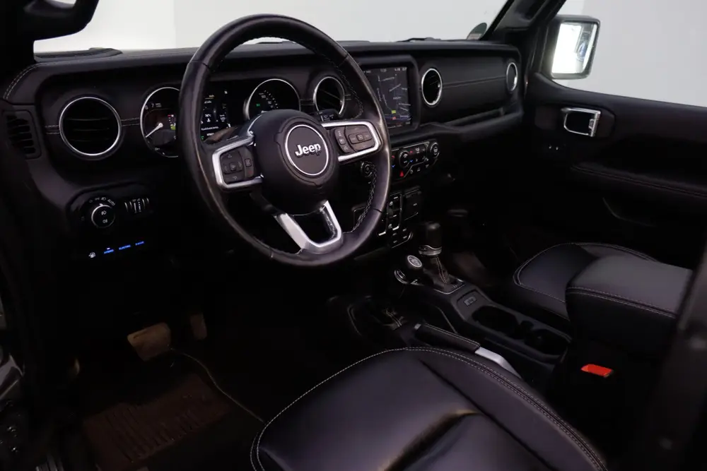 Jeep Wrangler 4Xe 80th ANNIVERSERY FULL LED uit 2021, foto 16