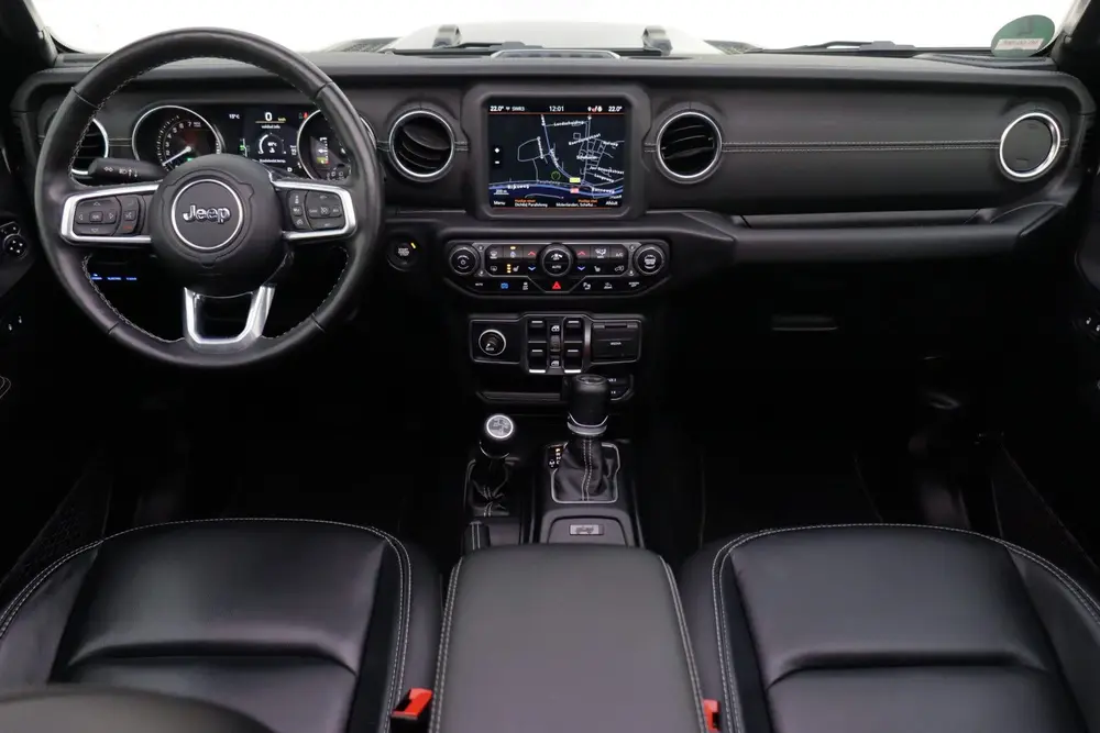 Jeep Wrangler 4Xe 80th ANNIVERSERY FULL LED uit 2021, foto 17