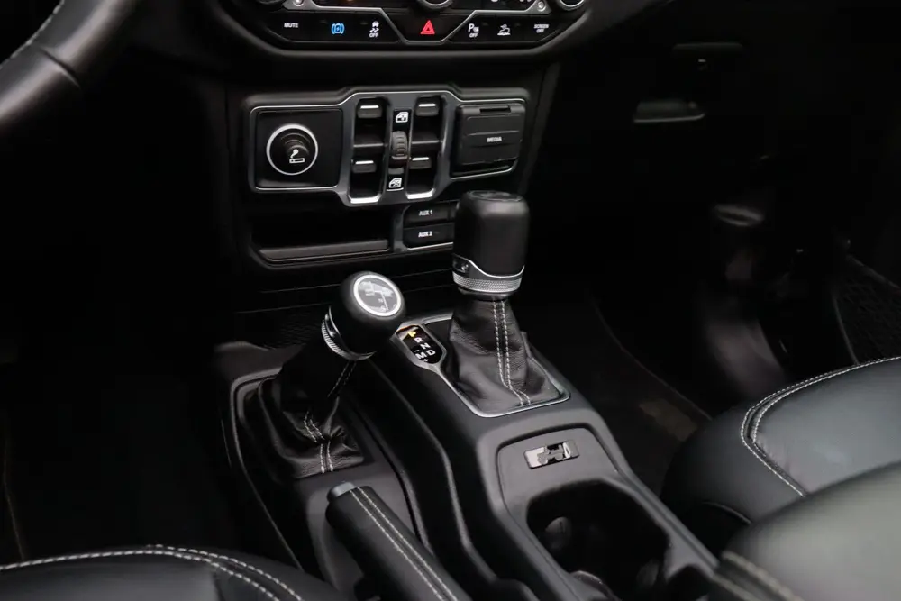 Jeep Wrangler 4Xe 80th ANNIVERSERY FULL LED uit 2021, foto 19
