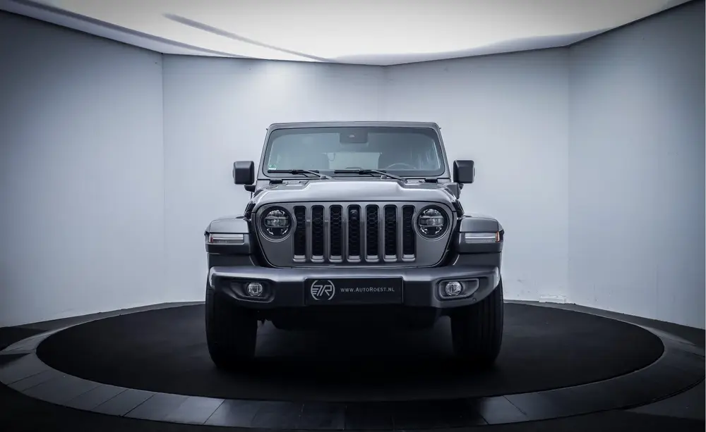 Jeep Wrangler 4Xe 80th ANNIVERSERY FULL LED uit 2021, foto 2