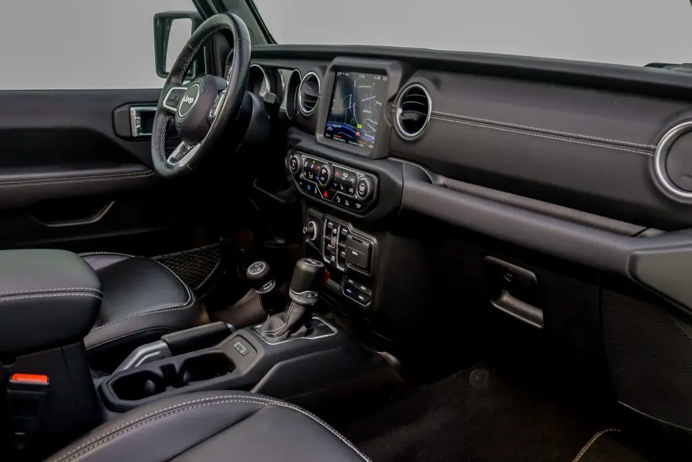 Jeep Wrangler 4Xe 80th ANNIVERSERY FULL LED uit 2021, foto 20