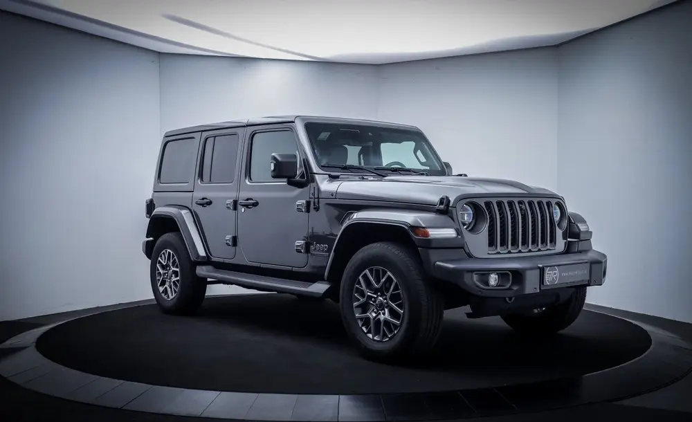 Jeep Wrangler 4Xe 80th ANNIVERSERY FULL LED uit 2021, foto 3