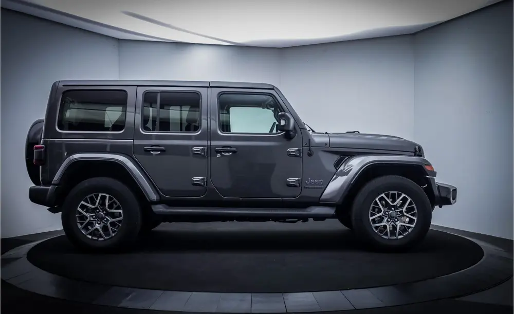 Jeep Wrangler 4Xe 80th ANNIVERSERY FULL LED uit 2021, foto 4
