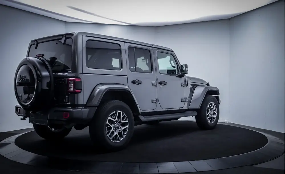 Jeep Wrangler 4Xe 80th ANNIVERSERY FULL LED uit 2021, foto 5