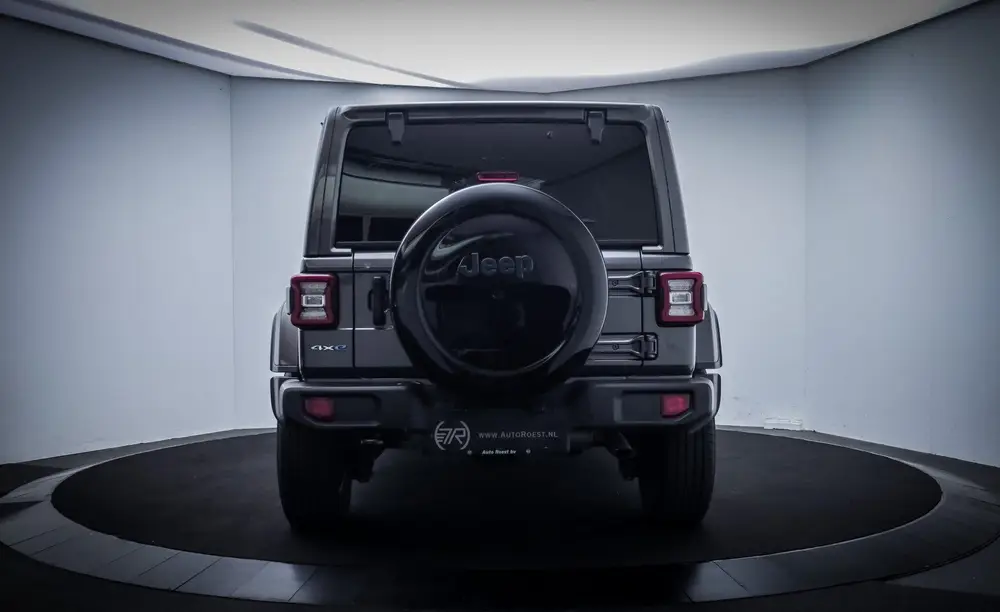Jeep Wrangler 4Xe 80th ANNIVERSERY FULL LED uit 2021, foto 6