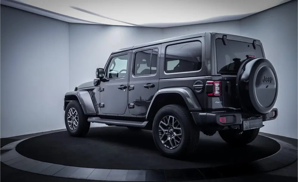Jeep Wrangler 4Xe 80th ANNIVERSERY FULL LED uit 2021, foto 8