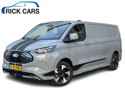 Ford Transit 320 L2H1 Sport 218PK 65 kWh CarPlay uit 2024
