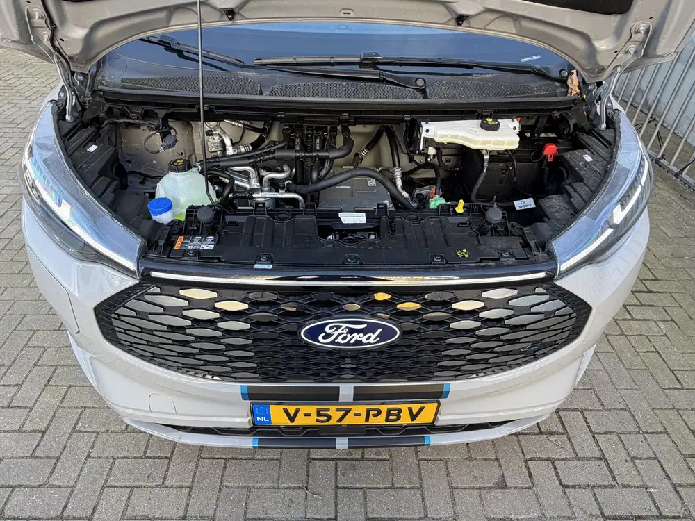Ford Transit 320 L2H1 Sport 218PK 65 kWh CarPlay uit 2024, foto 10