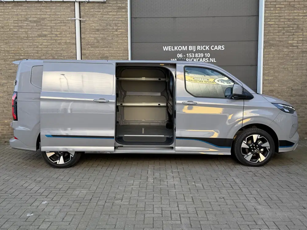 Ford Transit 320 L2H1 Sport 218PK 65 kWh CarPlay uit 2024, foto 17