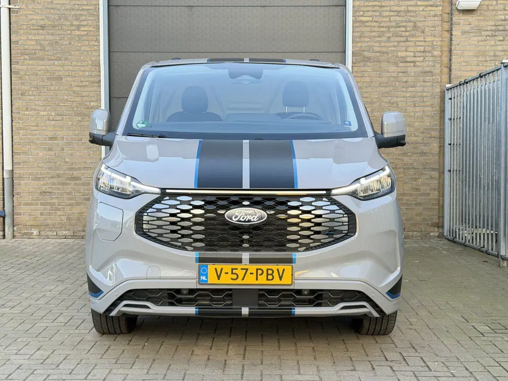 Ford Transit 320 L2H1 Sport 218PK 65 kWh CarPlay uit 2024, foto 20