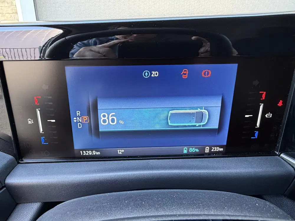 Ford Transit 320 L2H1 Sport 218PK 65 kWh CarPlay uit 2024, foto 4