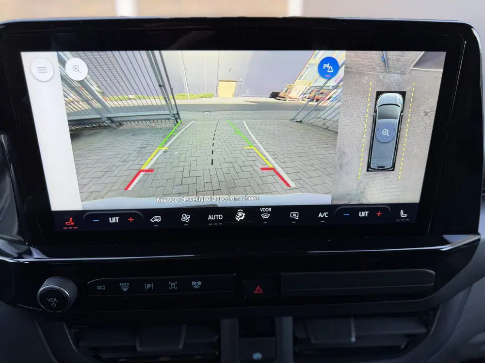 Ford Transit 320 L2H1 Sport 218PK 65 kWh CarPlay uit 2024, foto 8