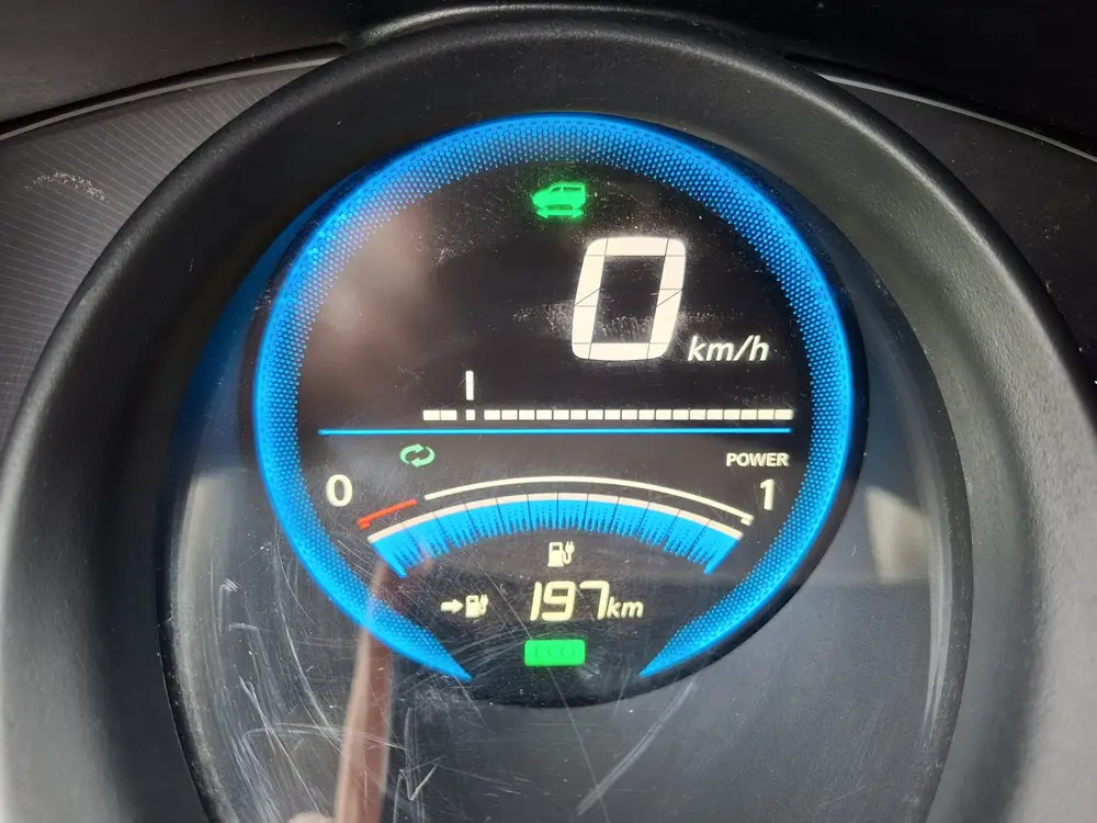 Nissan NV200 40KWH 12350.- EX BTW SOH 86.5% 7-PERS uit 2019, foto 10