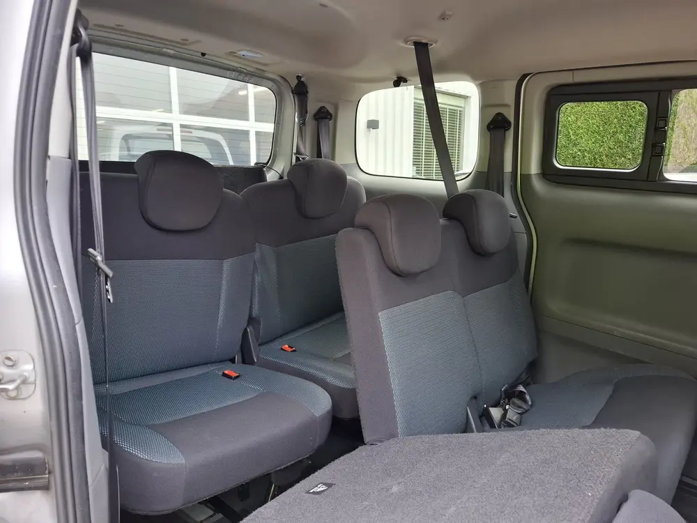 Nissan NV200 40KWH 12350.- EX BTW SOH 86.5% 7-PERS uit 2019, foto 14