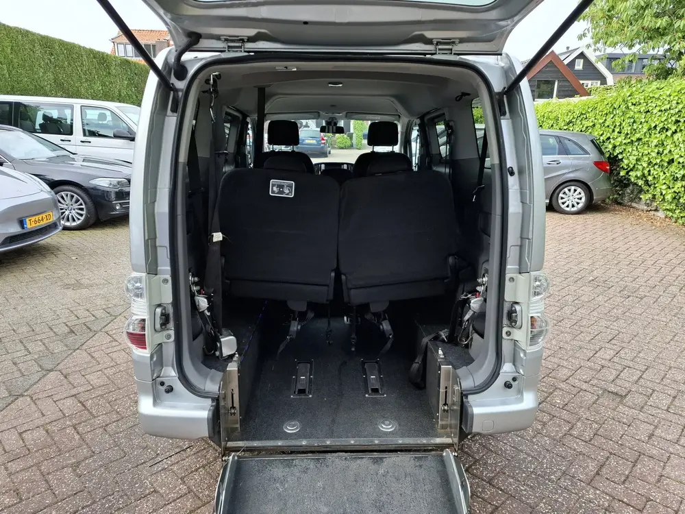 Nissan NV200 40KWH 12350.- EX BTW SOH 86.5% 7-PERS uit 2019, foto 16
