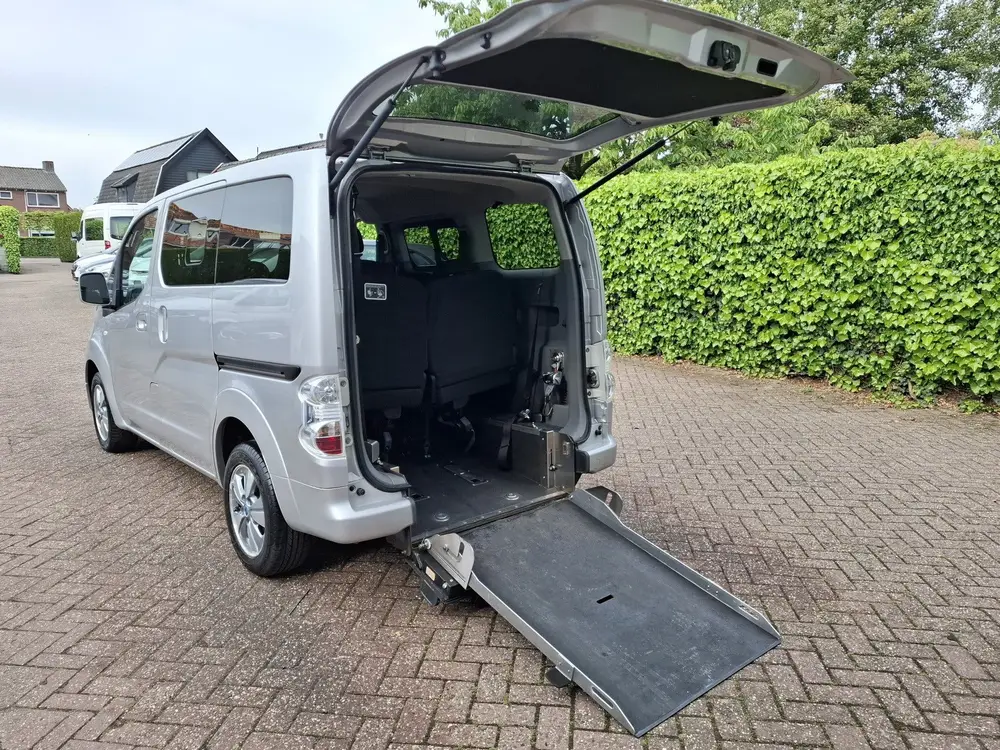 Nissan NV200 40KWH 12350.- EX BTW SOH 86.5% 7-PERS uit 2019, foto 17