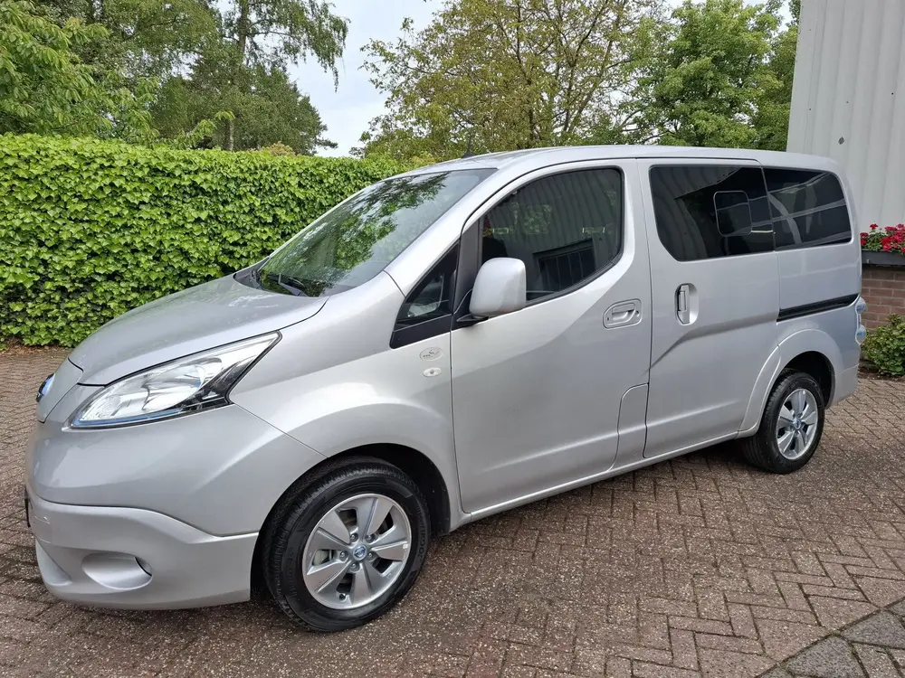 Nissan NV200 40KWH 12350.- EX BTW SOH 86.5% 7-PERS uit 2019, foto 19