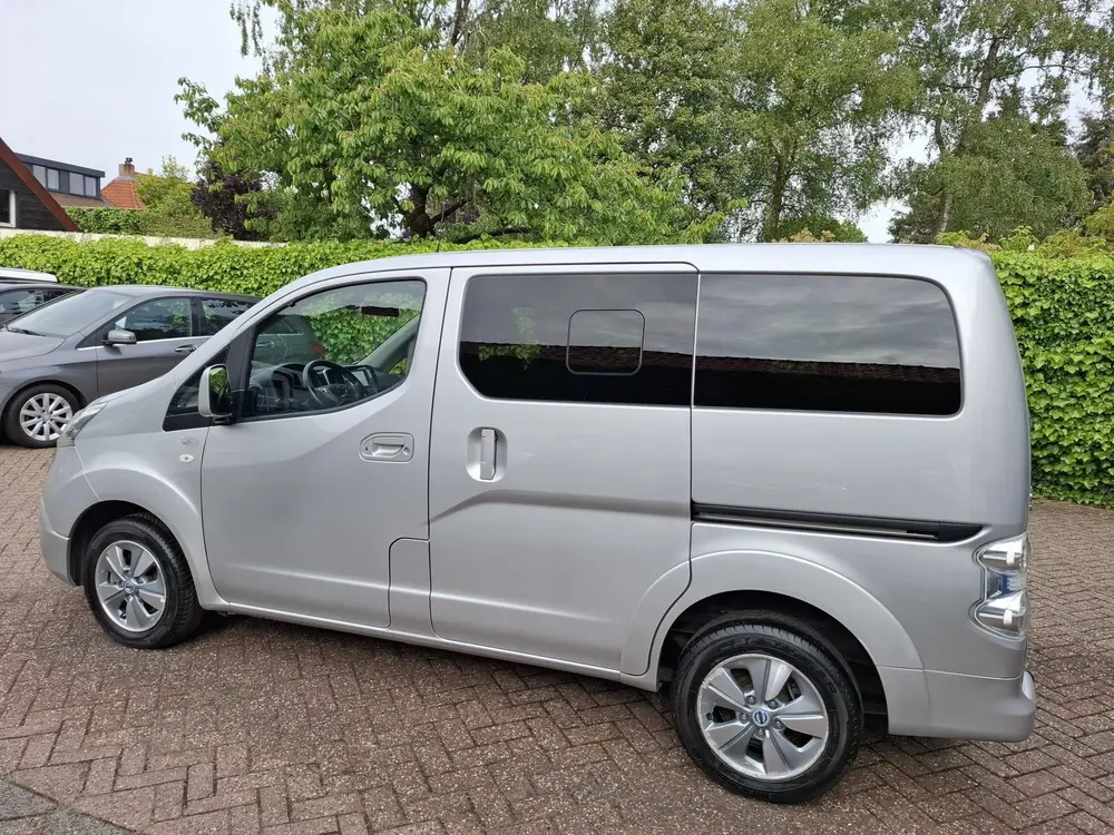 Nissan NV200 40KWH 12350.- EX BTW SOH 86.5% 7-PERS uit 2019, foto 4