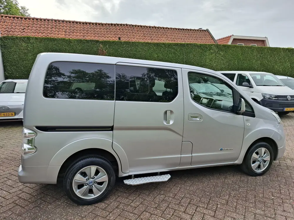 Nissan NV200 40KWH 12350.- EX BTW SOH 86.5% 7-PERS uit 2019, foto 7