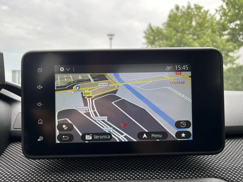 Dacia Sandero 1.0 TCe 100 ECO-G Expression uit 2023, foto 10