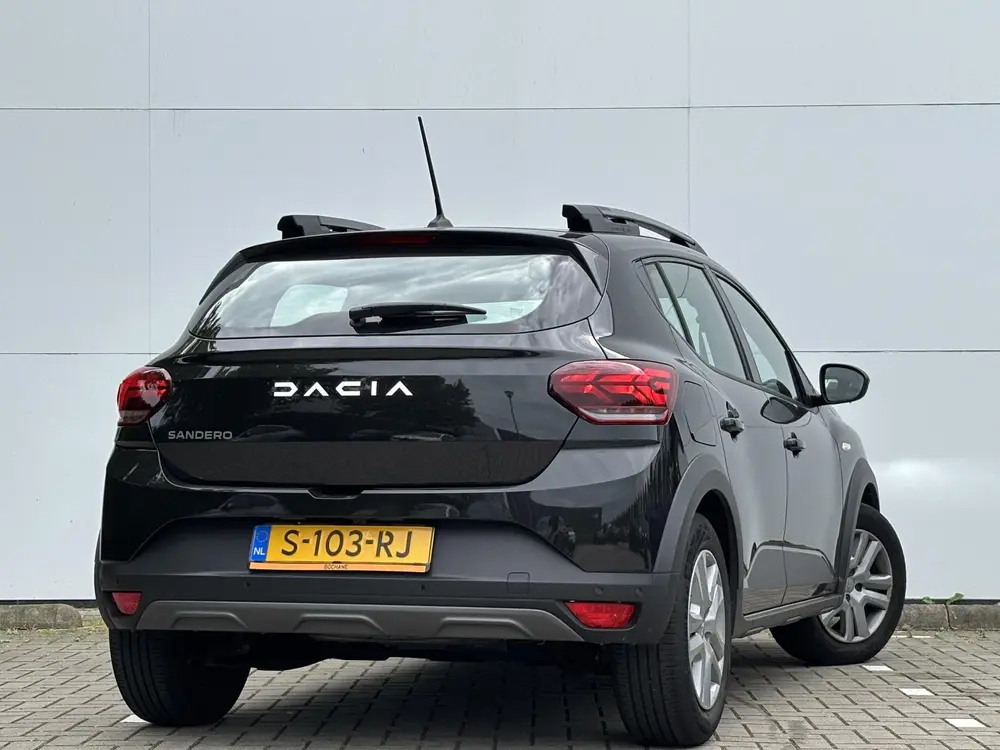 Dacia Sandero 1.0 TCe 100 ECO-G Expression uit 2023, foto 2