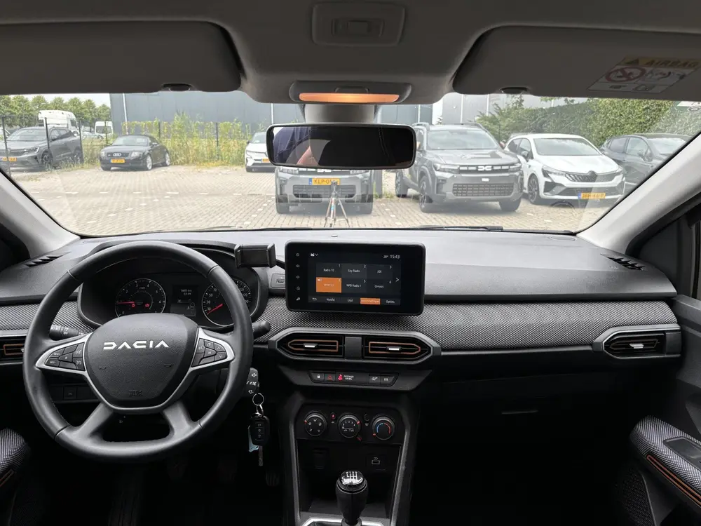 Dacia Sandero 1.0 TCe 100 ECO-G Expression uit 2023, foto 3