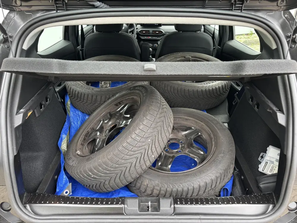 Dacia Sandero 1.0 TCe 100 ECO-G Expression uit 2023, foto 8