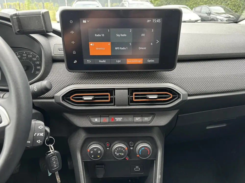 Dacia Sandero 1.0 TCe 100 ECO-G Expression uit 2023, foto 9
