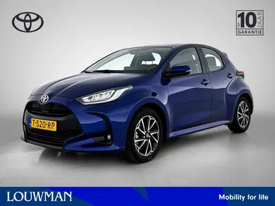 Toyota Yaris 1.5 Hybrid Dynamic uit 2023