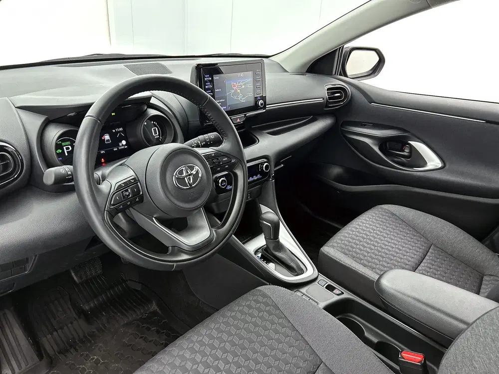 Toyota Yaris 1.5 Hybrid Dynamic uit 2023, foto 20