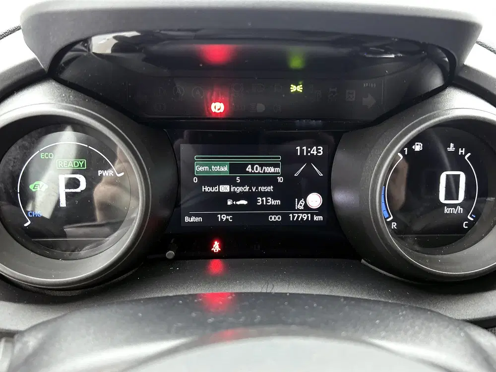 Toyota Yaris 1.5 Hybrid Dynamic uit 2023, foto 5
