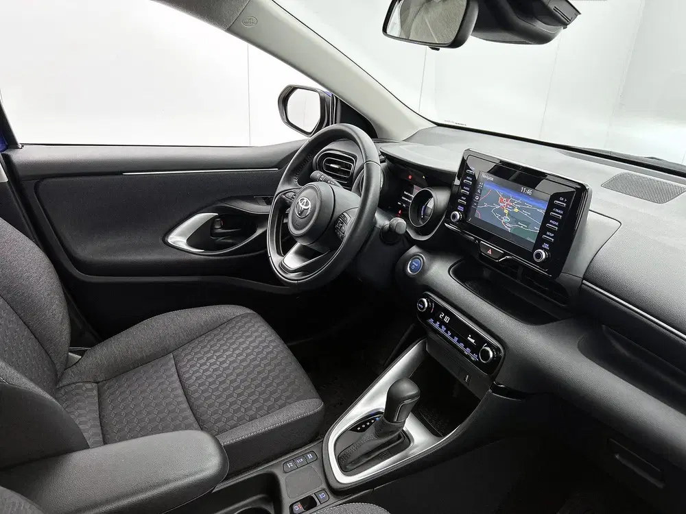 Toyota Yaris 1.5 Hybrid Dynamic uit 2023, foto 6
