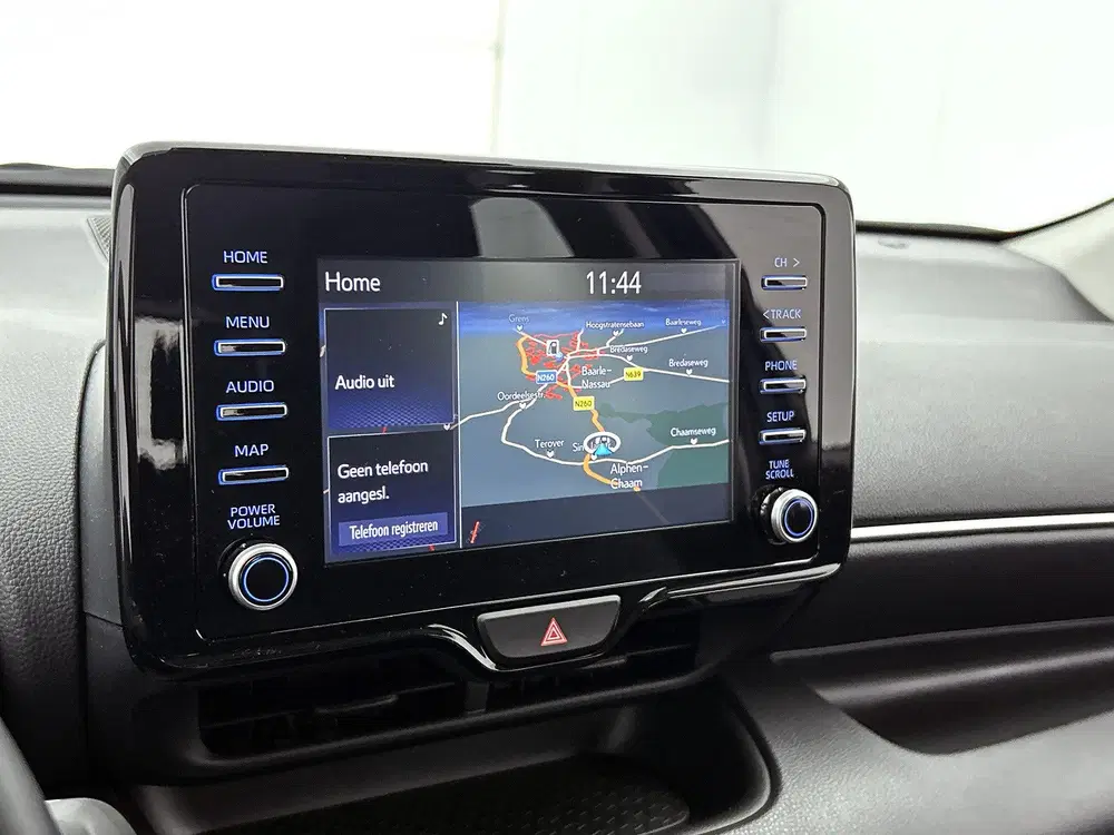 Toyota Yaris 1.5 Hybrid Dynamic uit 2023, foto 8