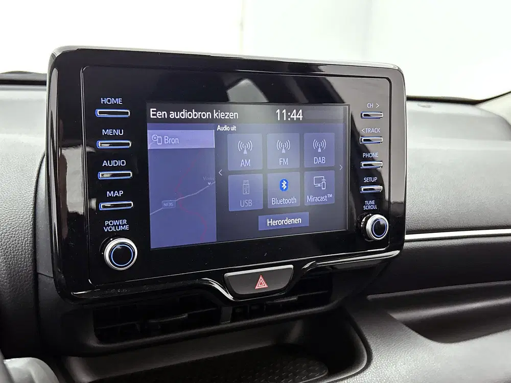 Toyota Yaris 1.5 Hybrid Dynamic uit 2023, foto 9