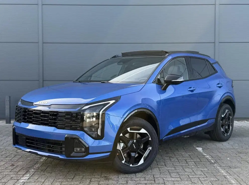 Kia Sportage 1.6 T-GDi Hybrid GT-PlusLine Nu €5000 uit 2026, foto 2
