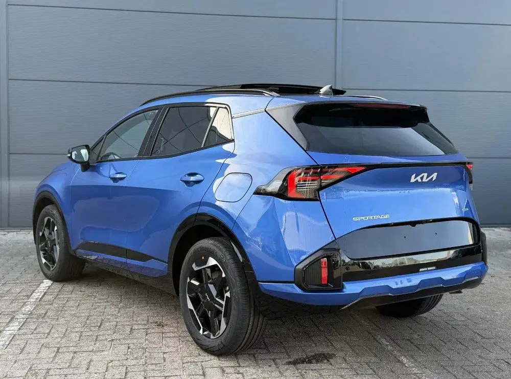 Kia Sportage 1.6 T-GDi Hybrid GT-PlusLine Nu €5000 uit 2026, foto 4