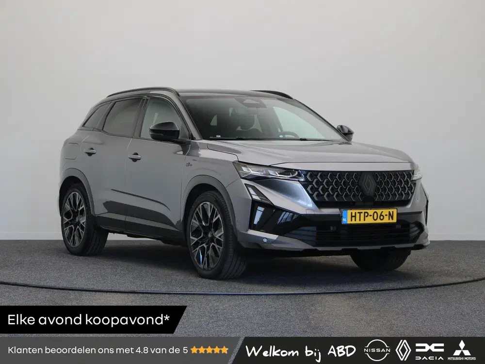 Renault Austral Full hybrid 200pk iconic esprit Alpine uit 2025