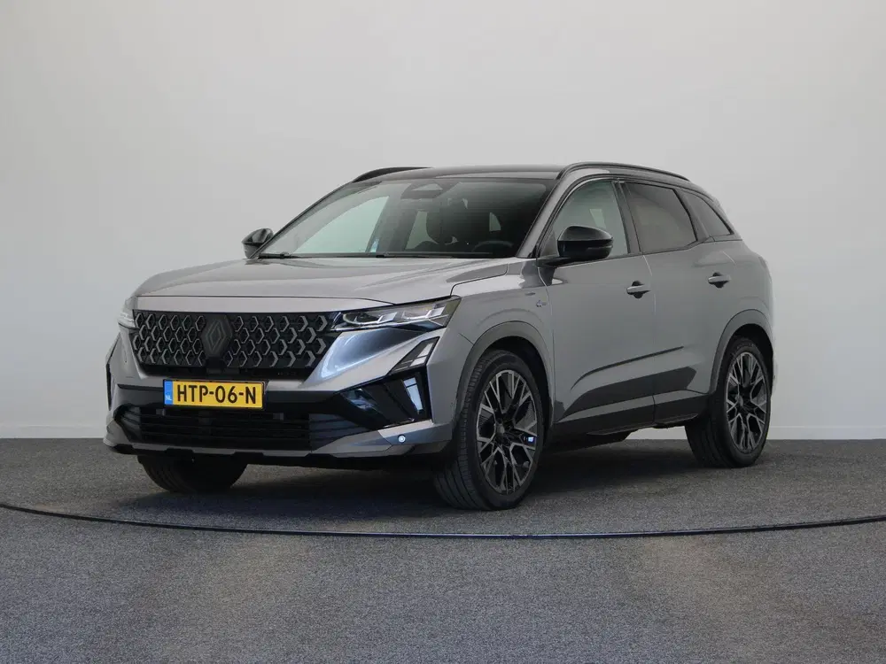 Renault Austral Full hybrid 200pk iconic esprit Alpine uit 2025, foto 10