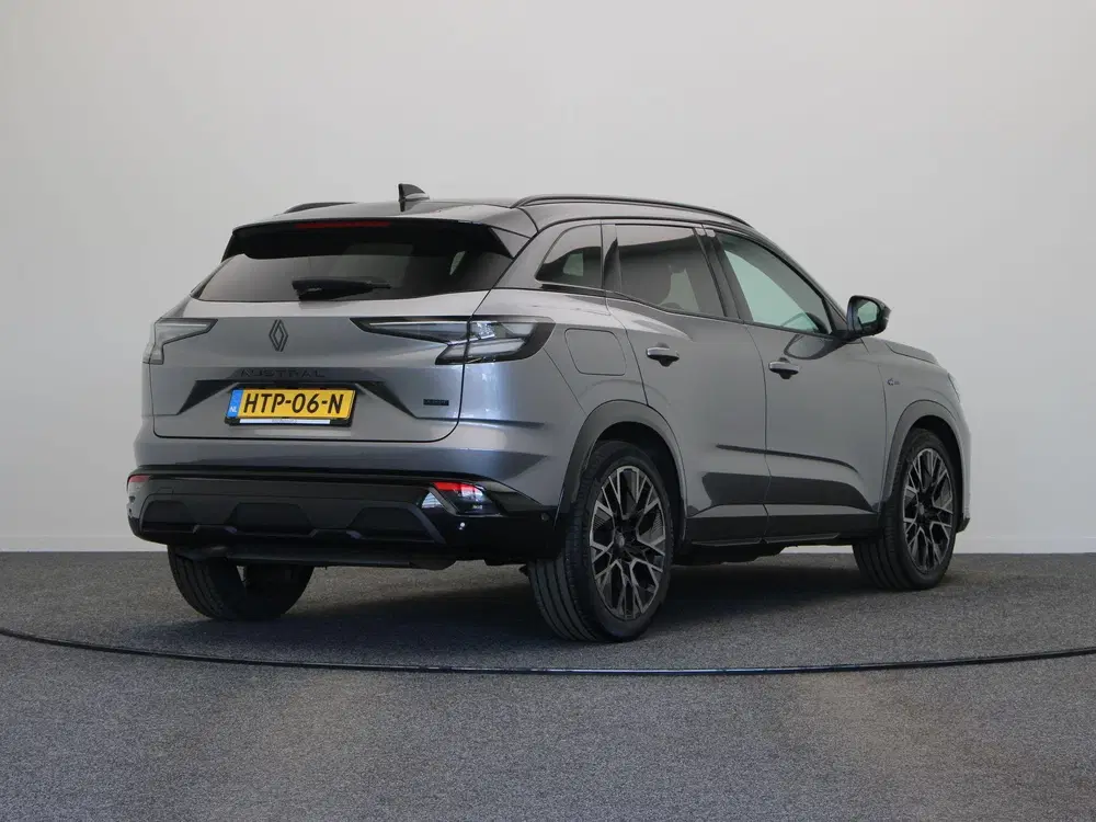 Renault Austral Full hybrid 200pk iconic esprit Alpine uit 2025, foto 11
